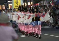 　ヤット！　ヤット！