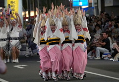 ヤットサー！　ヤットサー！