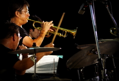 真夏の夜のＪＡＺＺ①