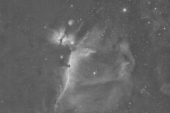 馬頭星雲　181116