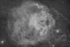 Marshallさんの、エンゼル Hα