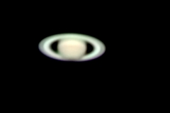 土星　150604