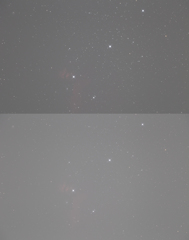 ピントのズレ検証