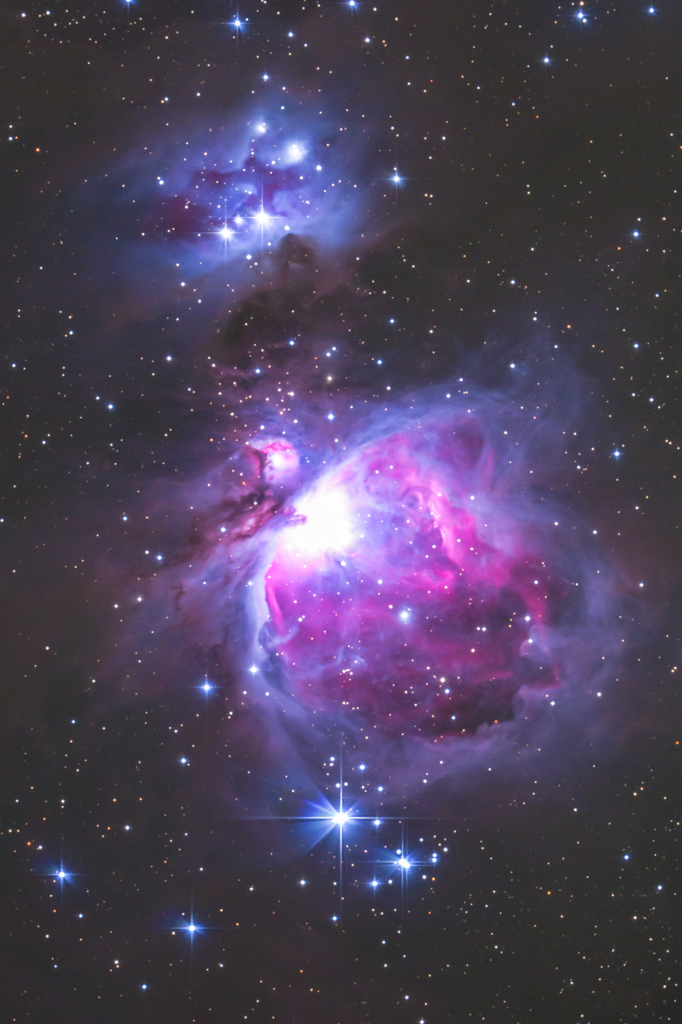 オリオン大星雲