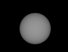 太陽　181229