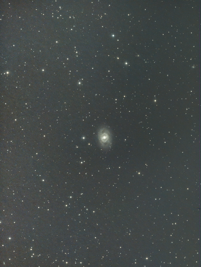 PGC32007 (NGC3351)　200105