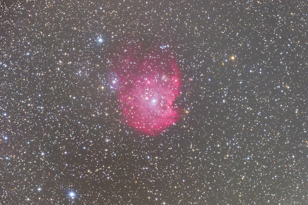 モンキー星雲　申年0103