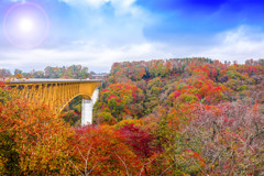 八ヶ岳高原大橋