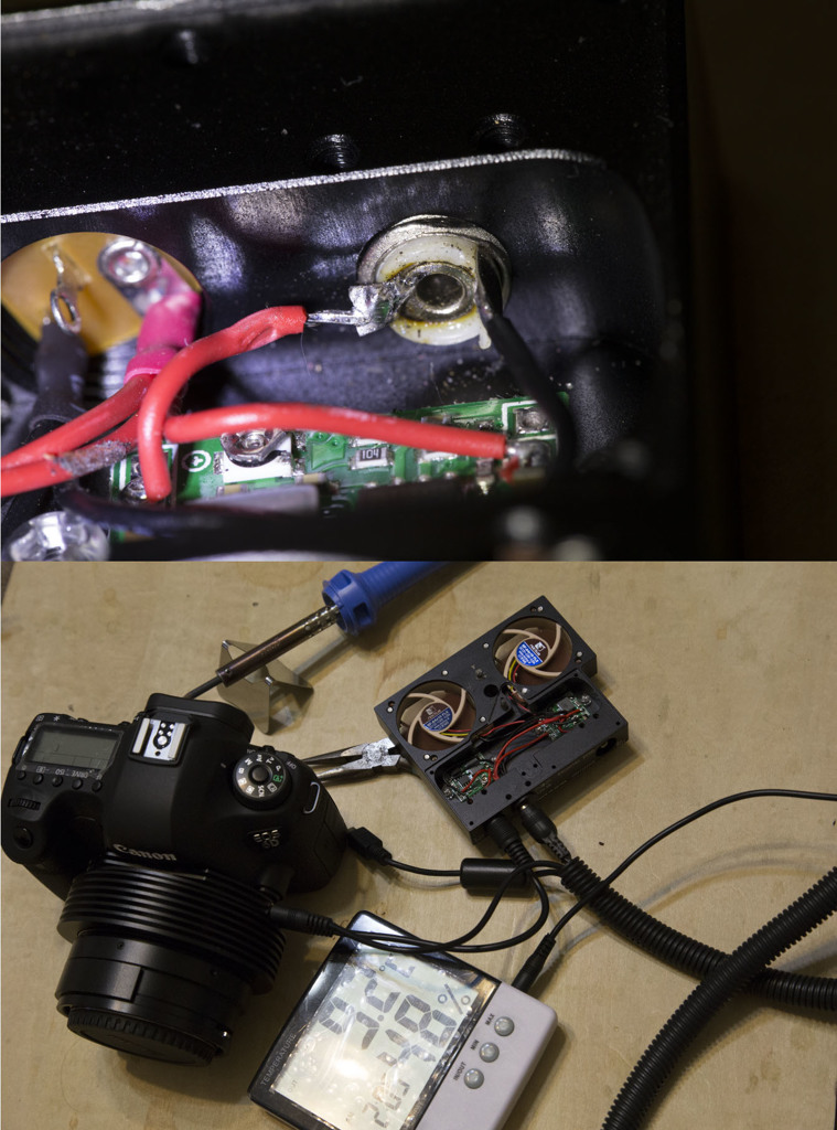 修理終了しました