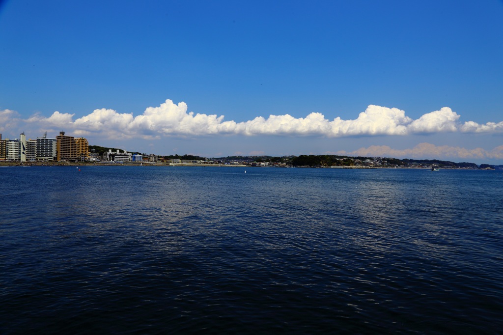 今日の江ノ島