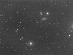 M77　NGC1055　　191227