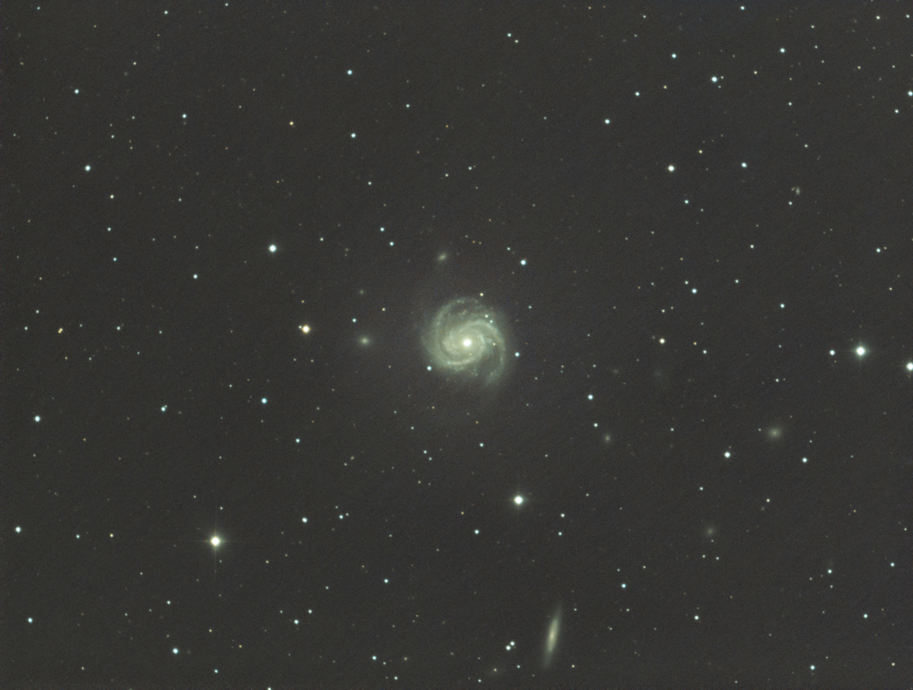 ｍ100　200325