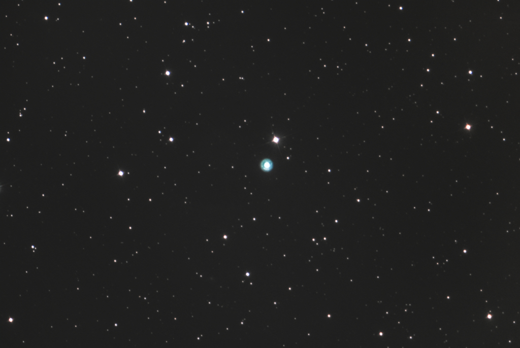 エスキモー星雲