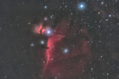 馬頭星雲　181103