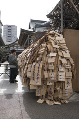 湯島天神　201702071152