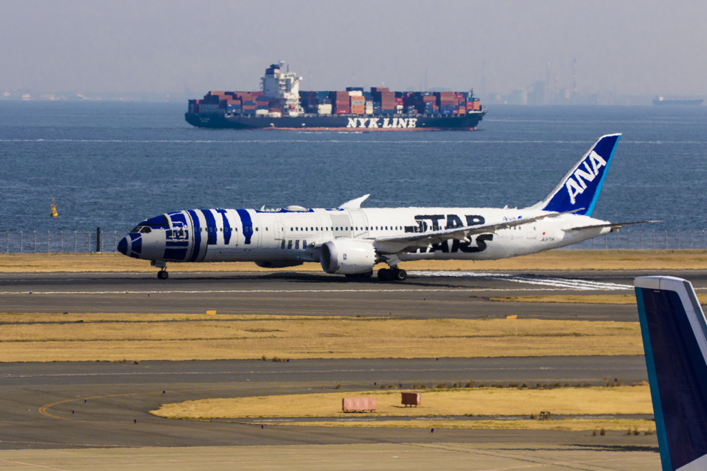 スターウォーズ号　20170226026