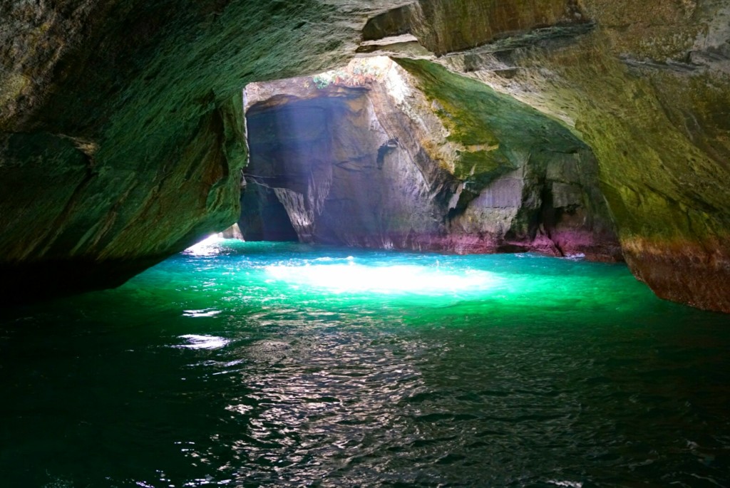 堂ヶ島 天窓洞_20170304_194724