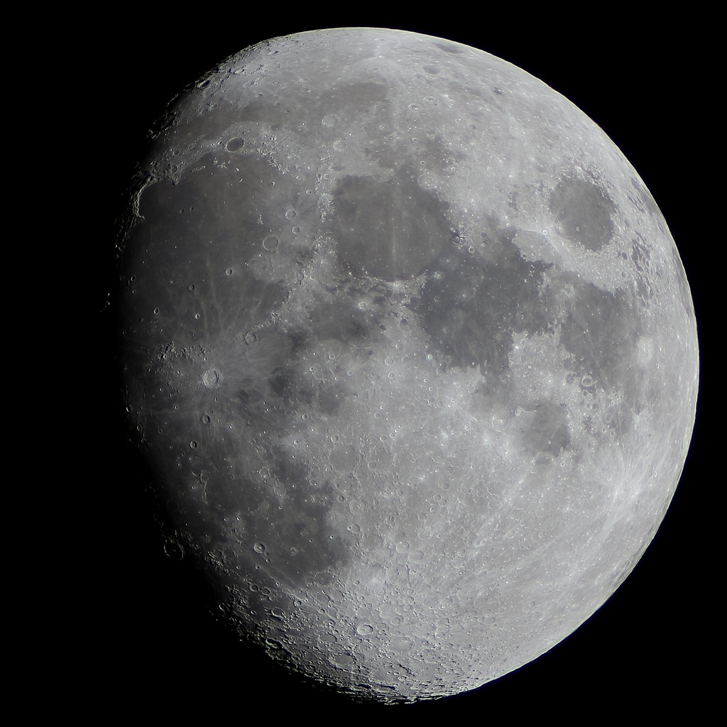 平成２７年１月１日　月齢10.4　レジスタックス