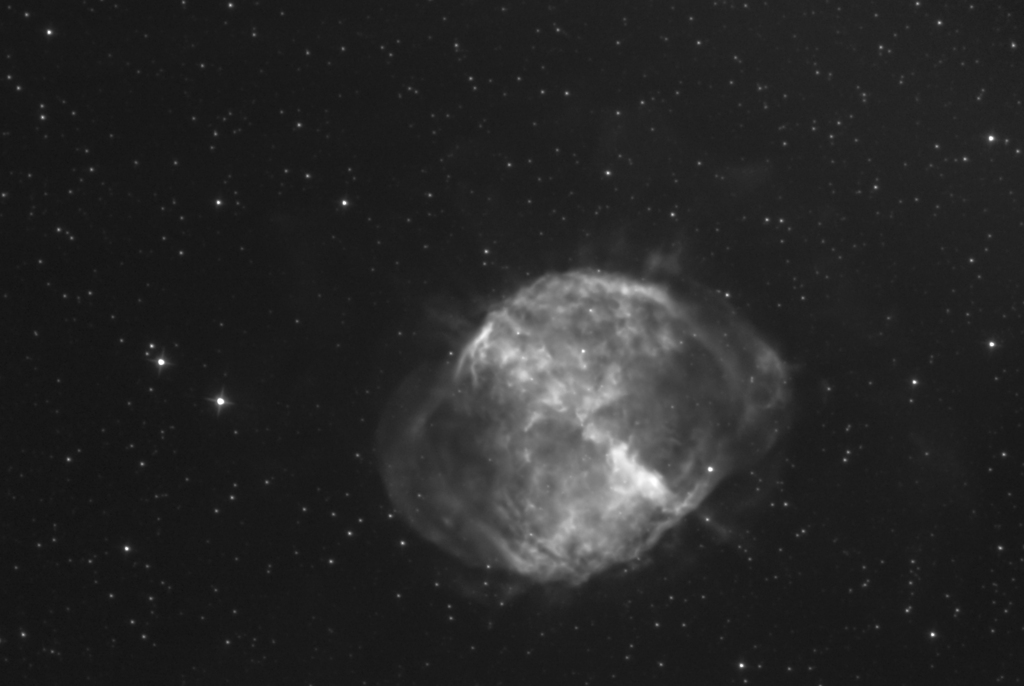 アレイ星雲　190507