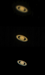 土星　20170530