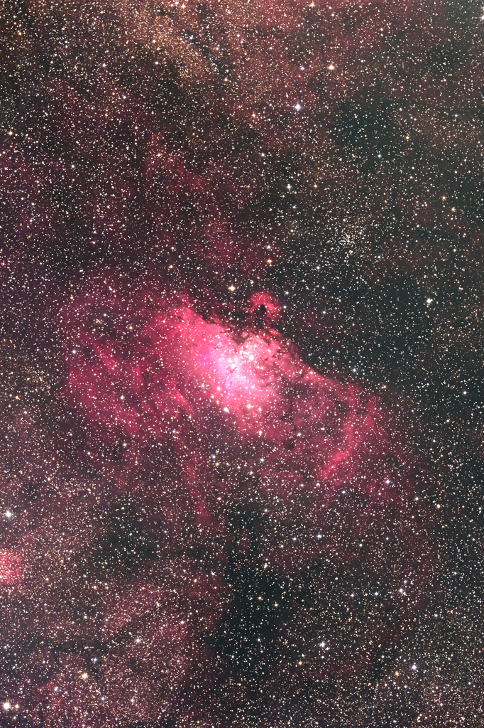 わし星雲　20170505-M16-0011