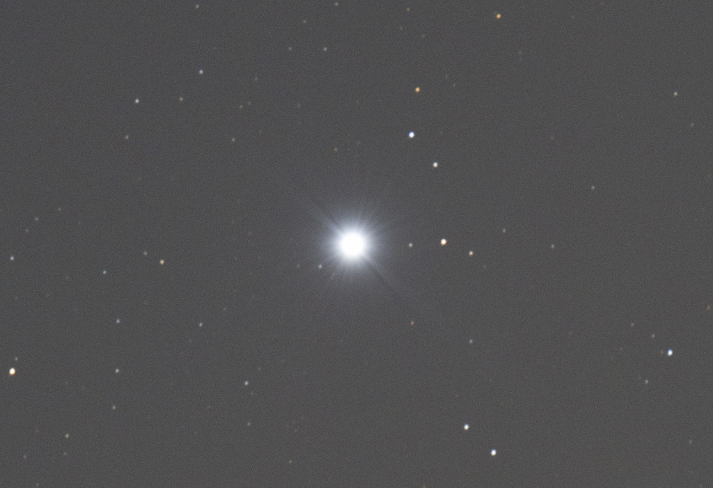 シリウス　光条対策