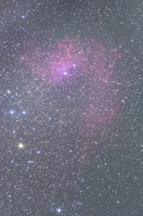 まがたま星雲　151216