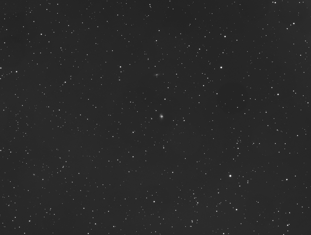 M77付近
