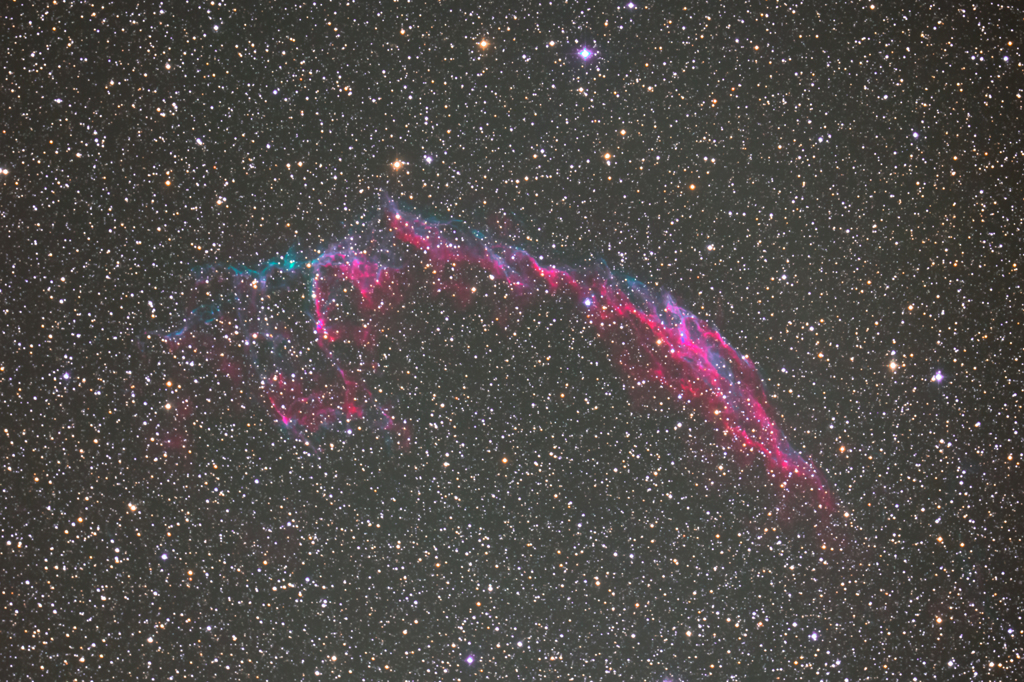 網状星雲