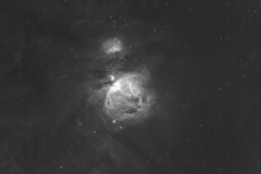 オリオン大星雲　181115