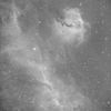 カモメ星雲　200112