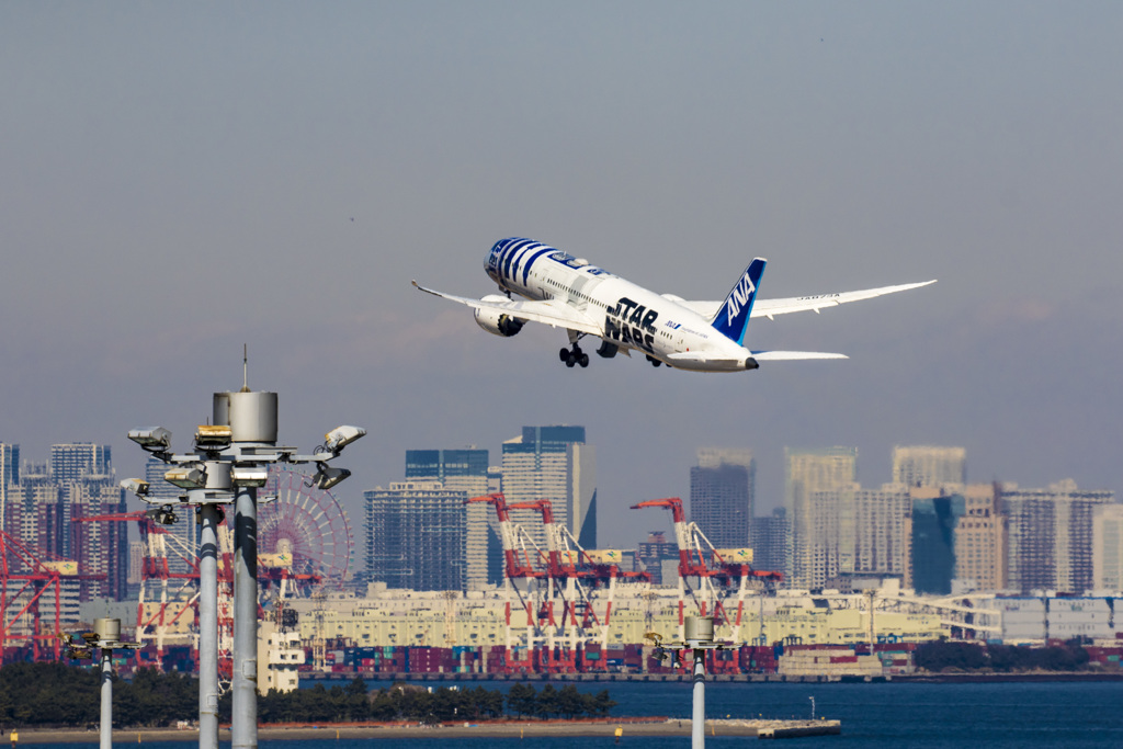 飛び立つスターウォーズ　20170226027