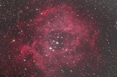 バラ星雲　160209