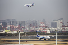 羽田空港　20170220021