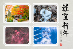 謹賀新年