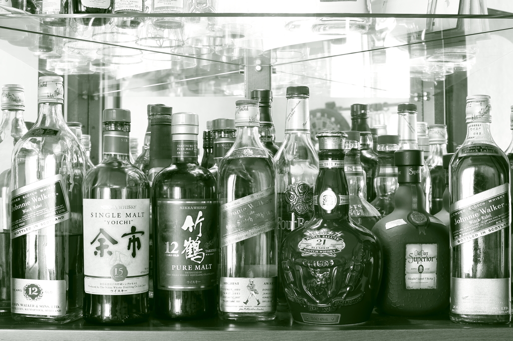 old bottle