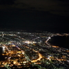 函館山より