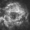 バラ星雲　181216