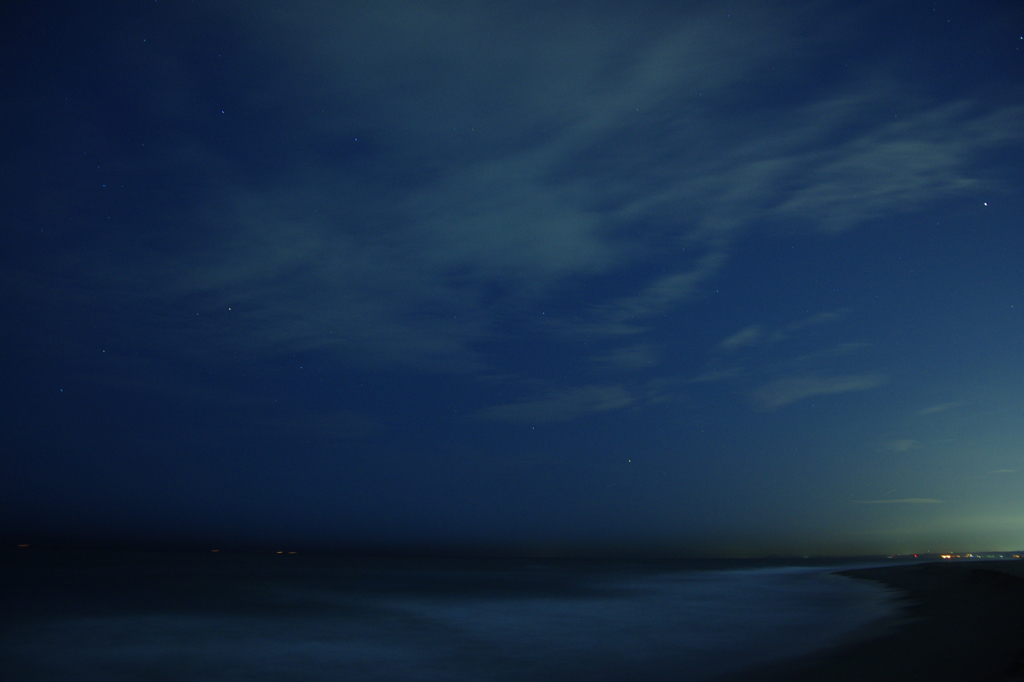 新月の夜空 by _FREEBIRD_ （ID：2755621） - 写真共有サイト