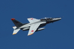青空の中に