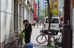 路地裏