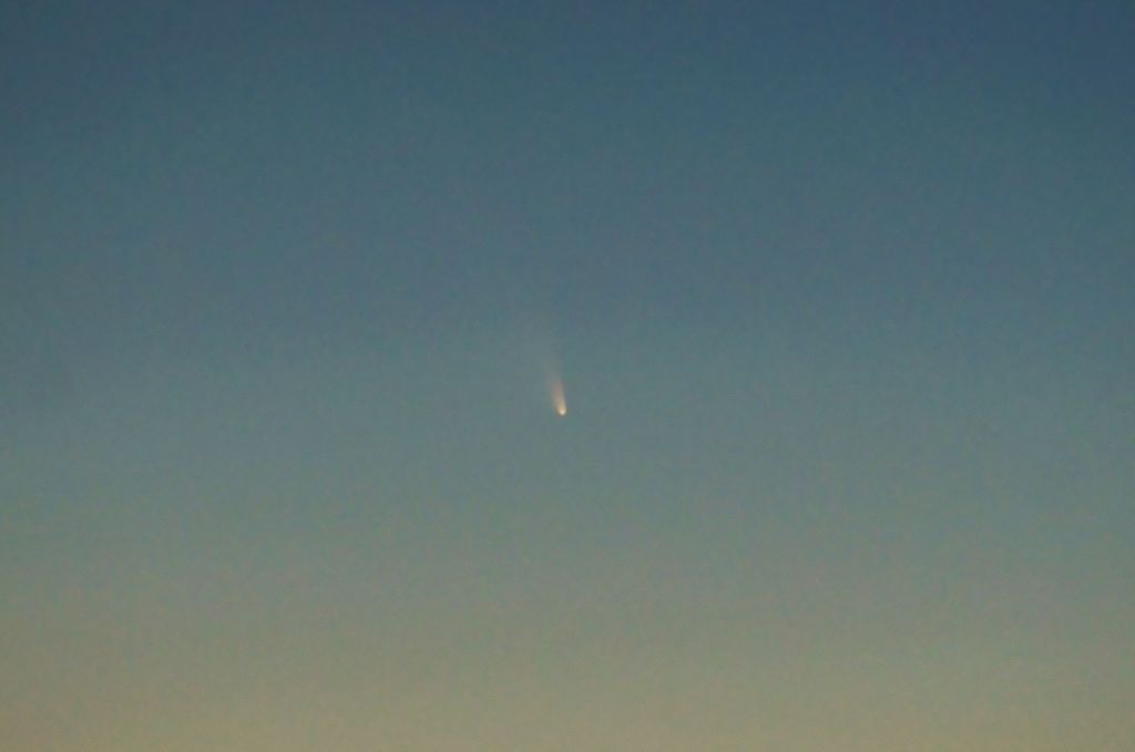 パンスターズ彗星