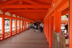 厳島神社