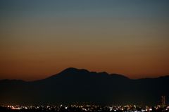 夕焼け