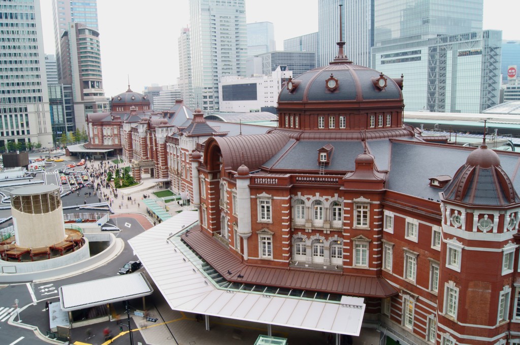 東京駅