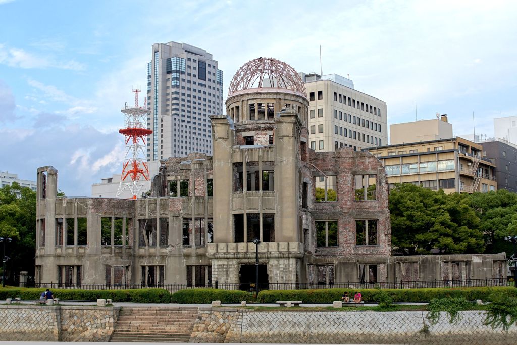 原爆ドーム