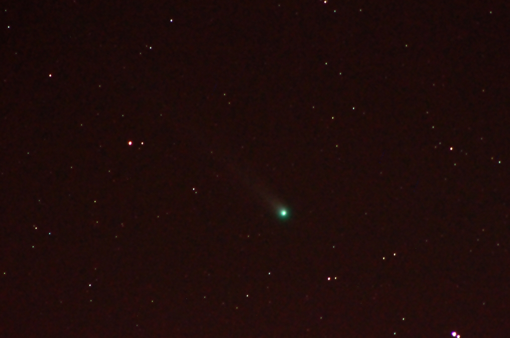 ラブジョイ彗星