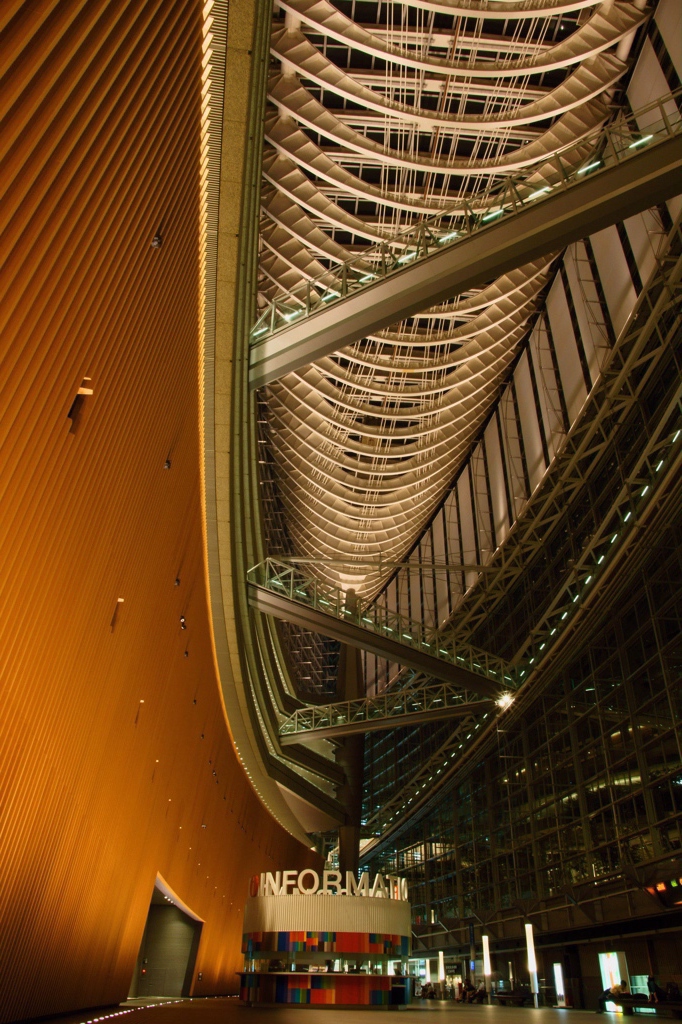 東京国際フォーラム