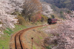 田舎の風景