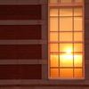夕窓